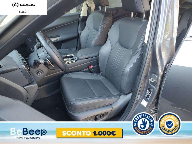 Lexus NX 450H+ 2.5 PHEV PREMIUM 4WD E-CVT