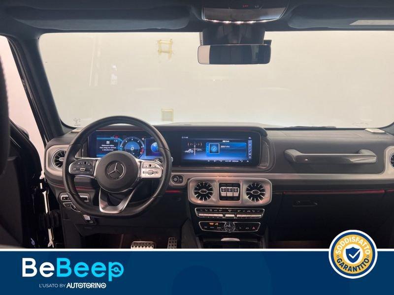 Mercedes-Benz Classe G G 400 D AMG LINE 330CV AUTO