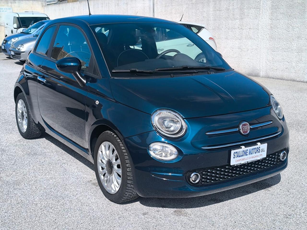 Fiat 500 1.0 Hybrid 69 cv Lounge 2020