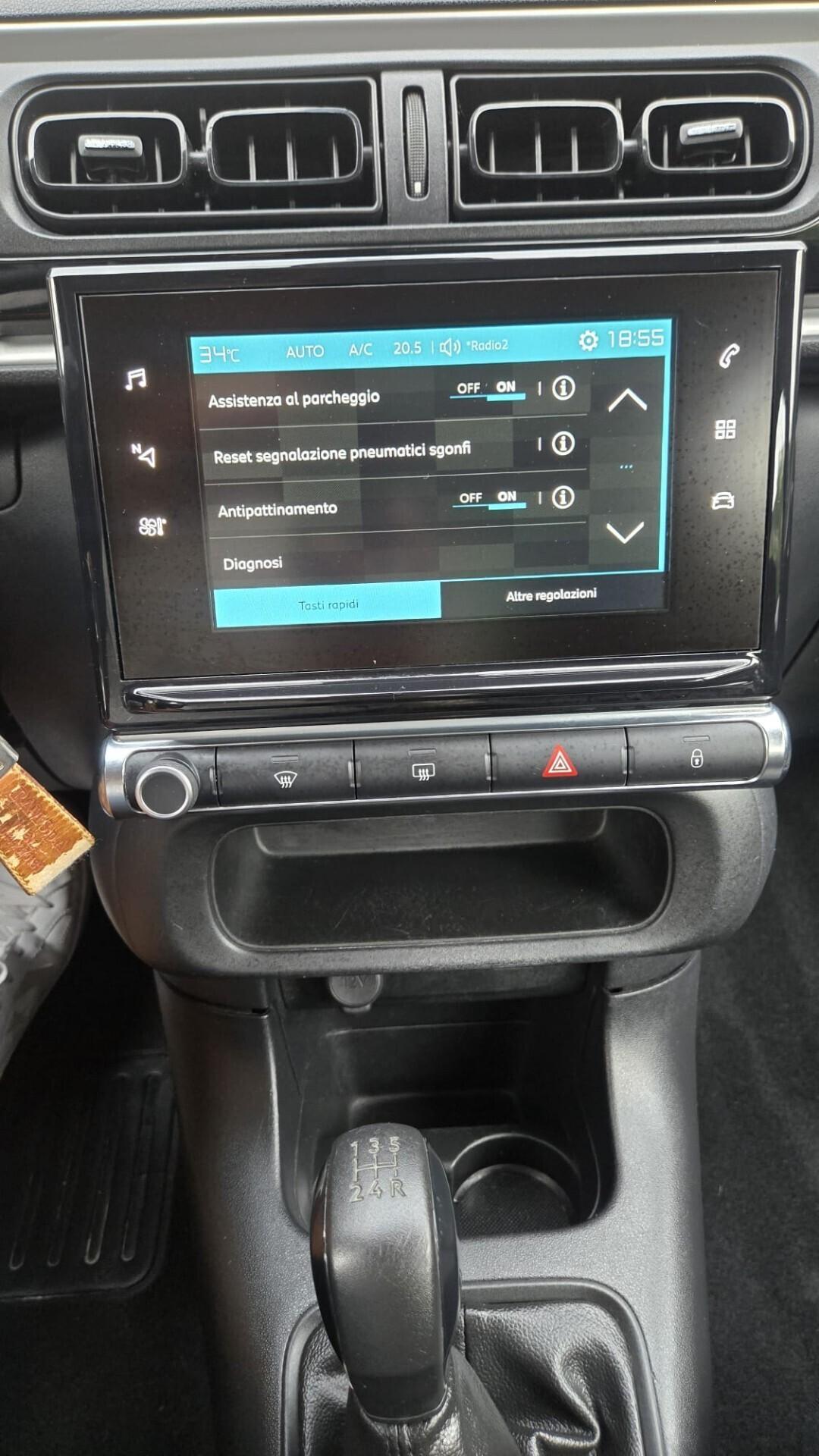 Citroen C3 PureTech 82 Shine