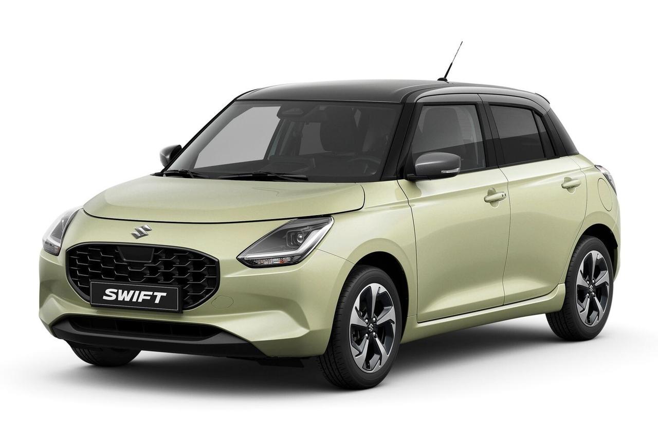 Suzuki Swift 1.2 Hybrid Top