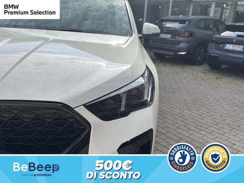 BMW X2 XDRIVE 20D 48V MSPORT PRO AUTO