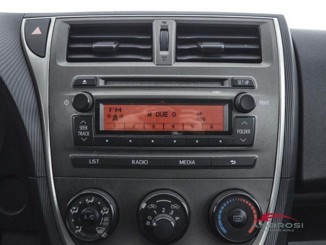 SUBARU Trezia 1.3i-L 6MT Trend