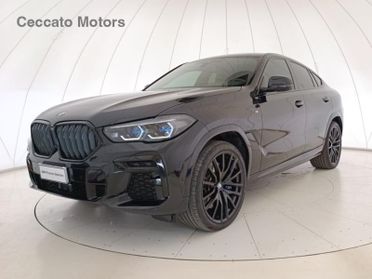 BMW X6 40 d Mild Hybrid 48V Msport xDrive Steptronic