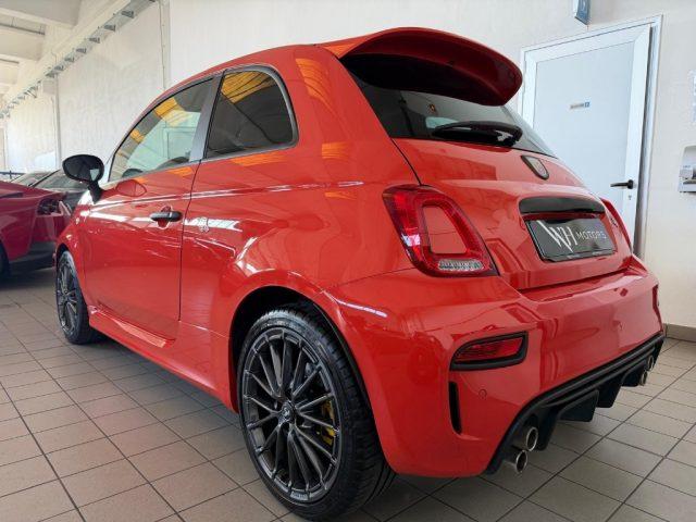 ABARTH 695 1.4 Turbo T-Jet 180 CV //PARI AL NUOVO//