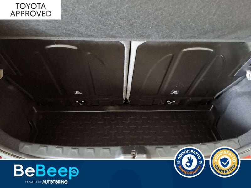 Toyota Aygo 5P 1.0 X-PLAY 72CV