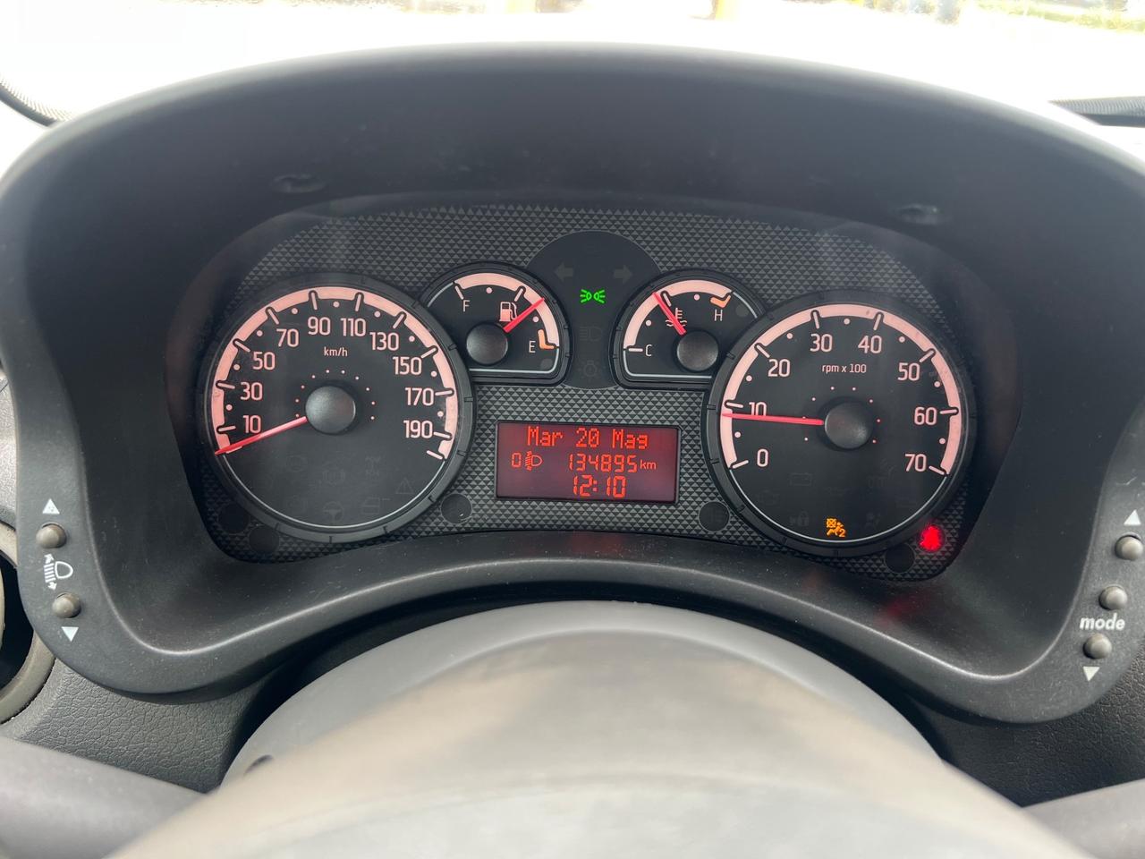 Fiat Panda 1.4 Dynamic Natural Power