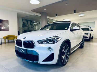 BMW X2 xdrive20d Msport X auto TETTO