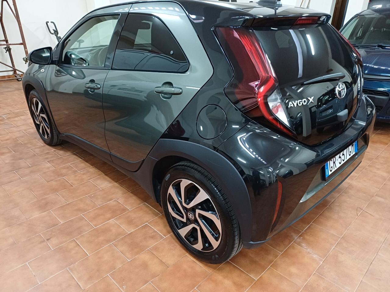 Toyota Aygo X 1.0