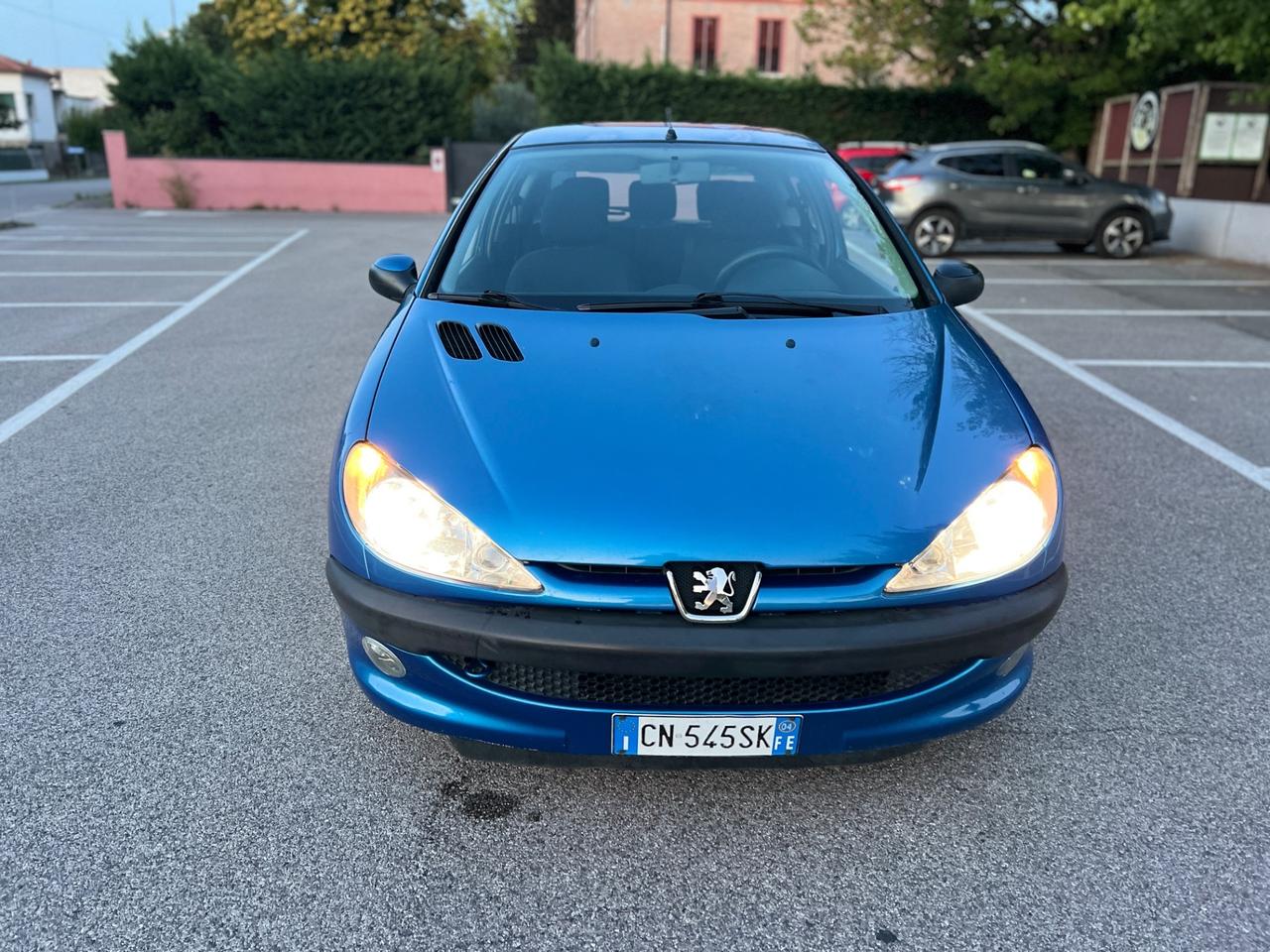 Peugeot 206 1.4 HDi 3p. XT