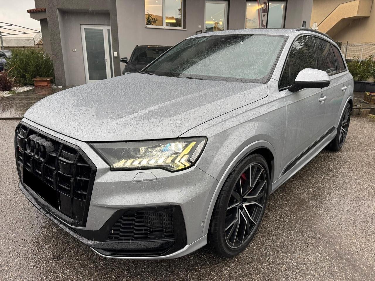 Audi Q7 SQ7 4.0 V8 TDI quattro tiptronic sport attitude