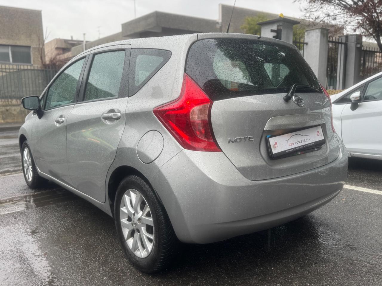 Nissan Note 1.2 12V DIG-S 98CV Tekna