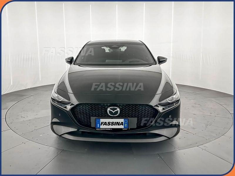 Mazda Mazda3 3 5p 2.0 m-hybrid Homura 122cv