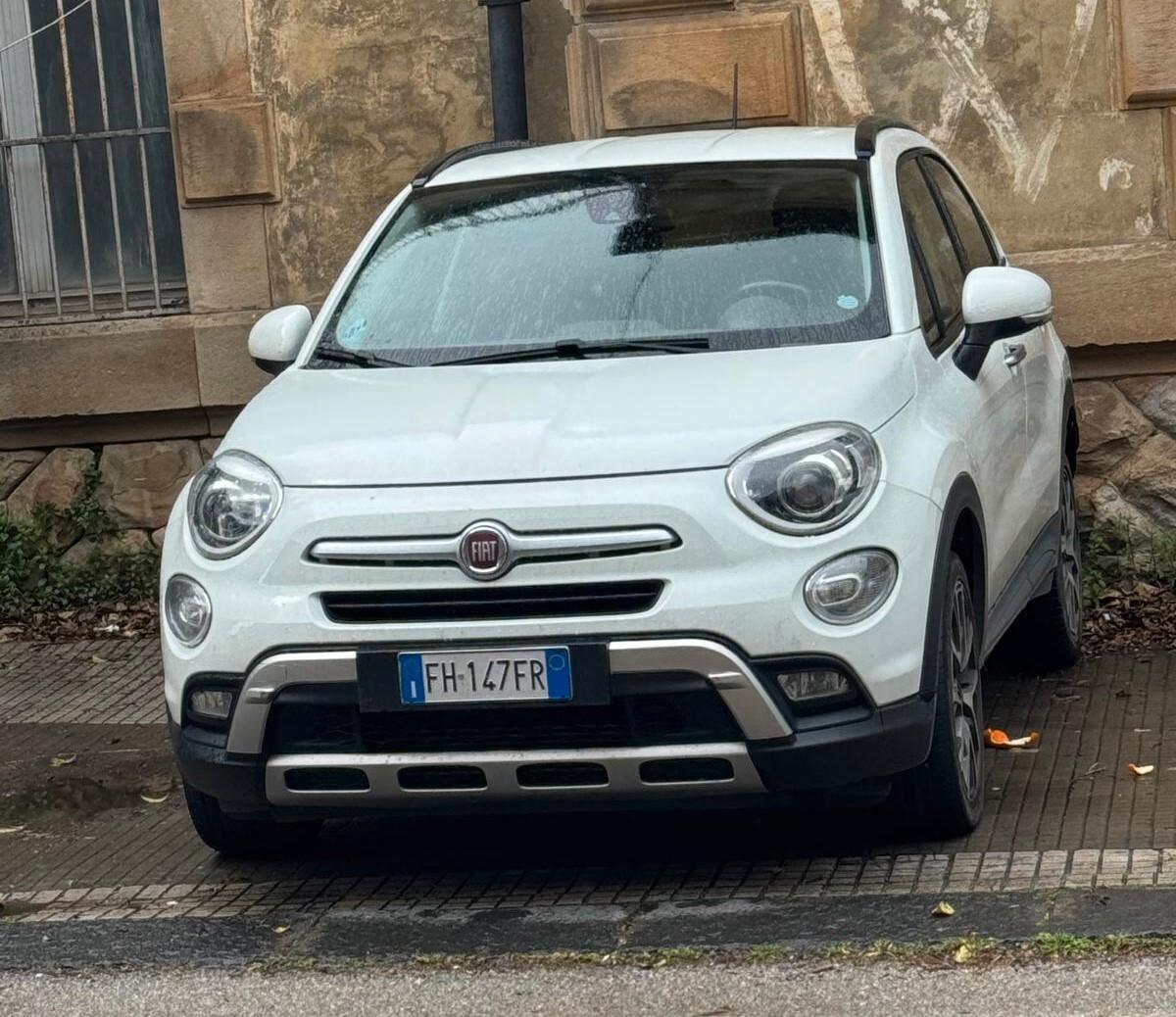 Fiat 500X 2.0 MultiJet 140 CV 4x4 Cross Plus