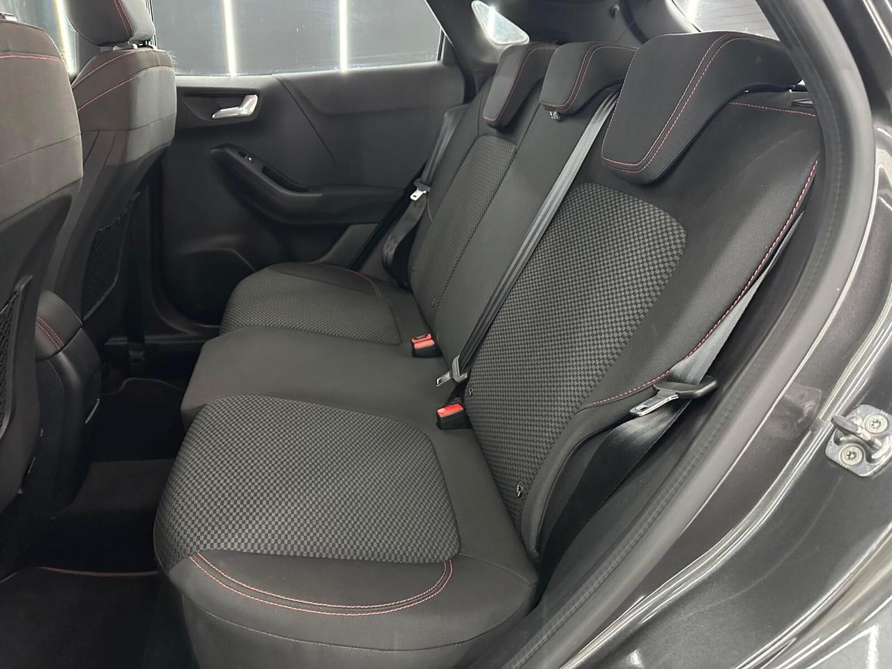 Ford Puma 1.0 EcoBoost Hybrid 155 CV S&S ST-Line