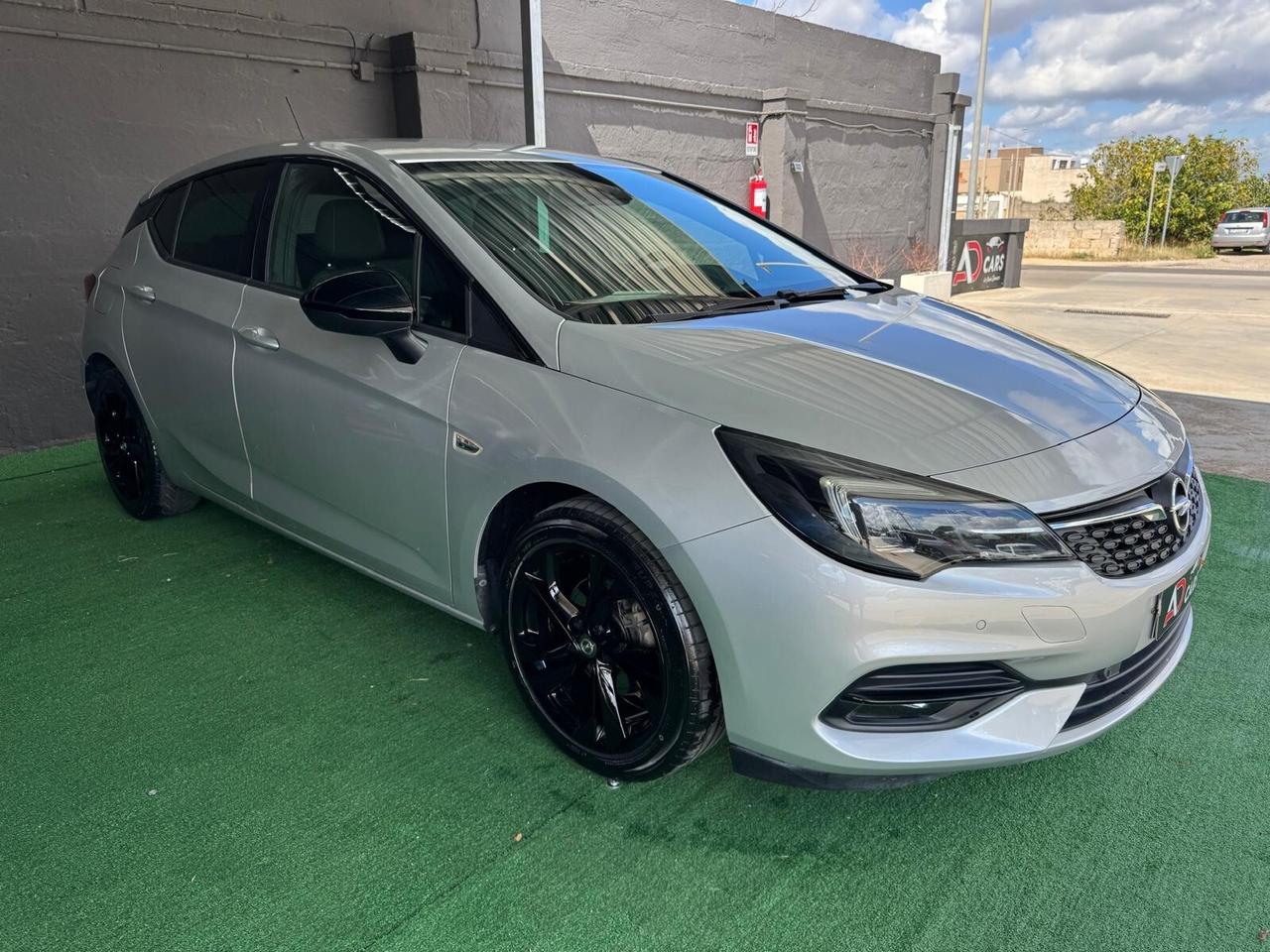 Opel Astra 1.5 CDTI 122 CV S&S 5 porte GS Line