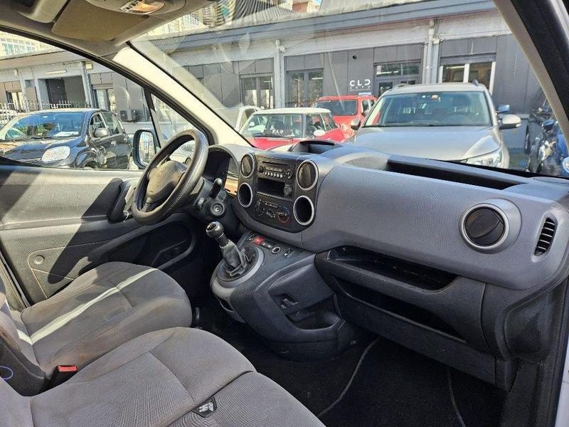 Peugeot Partner 1.6 8V HDi 90CV FAP 3 posti Furgone
