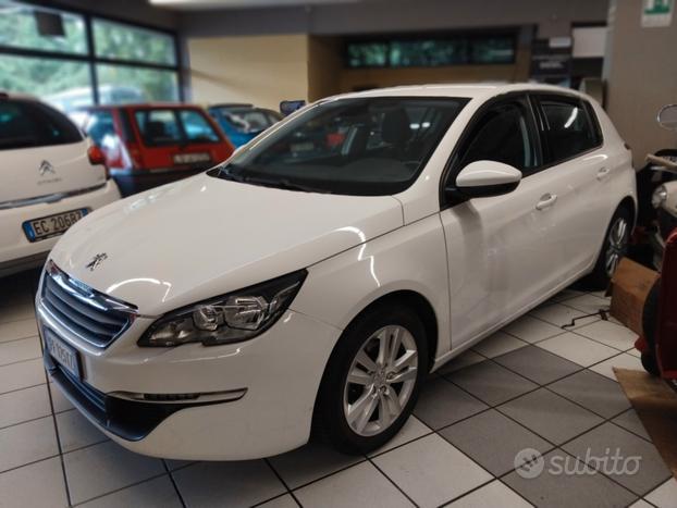 Peugeot 308 BlueHDi 120 S&S EAT6 Business ok neopa