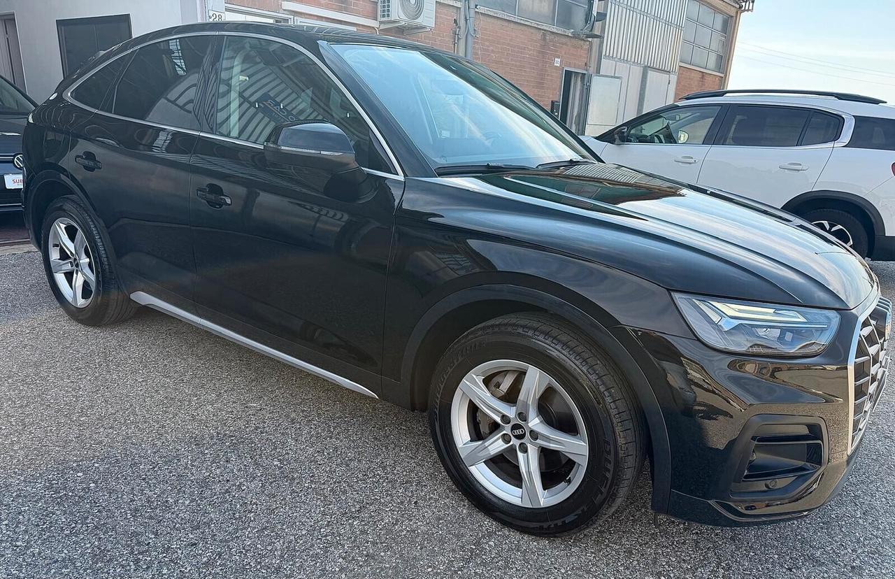 Audi Q5 SPB 35 TDI S tronic Advanced