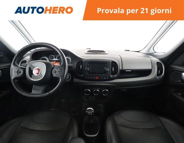 FIAT 500L Living 1.3 Multijet 95 CV Lounge