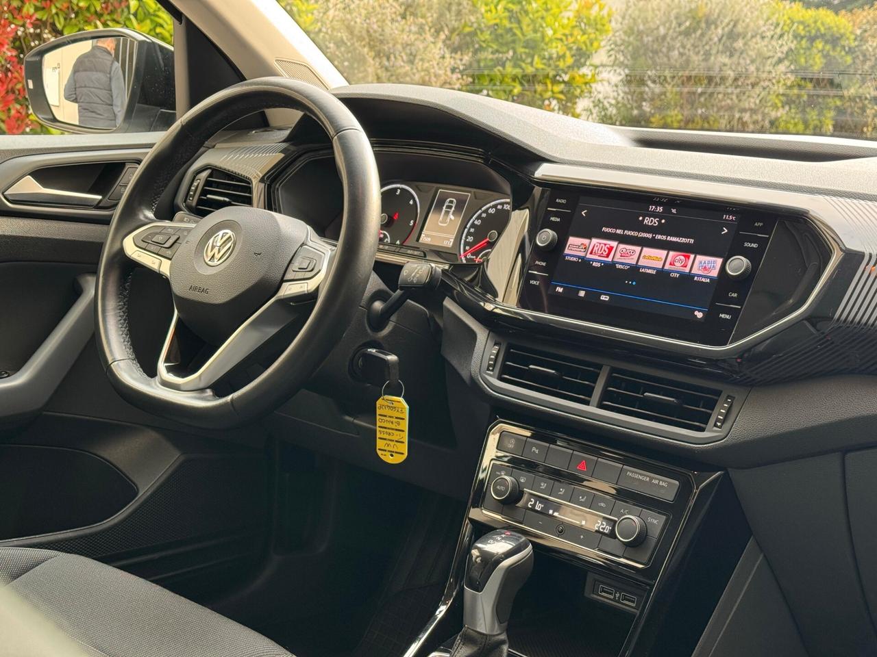 Volkswagen T-Cross 1.6 TDI DSG SCR Style BMT 95 cv