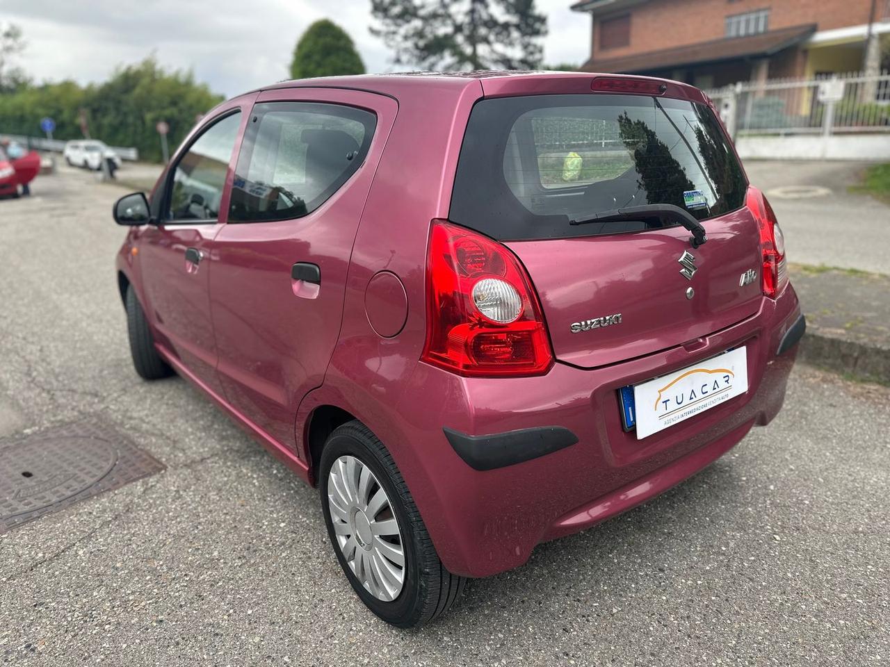 Suzuki Alto GLX 1.0