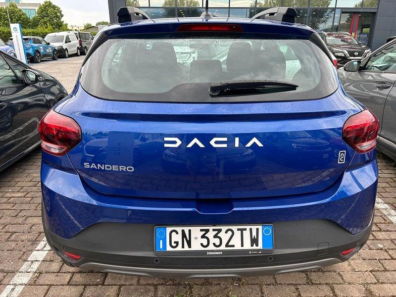 Dacia Sandero Stepway III 2021 Stepway 1.0 tce ECO-G Comfort