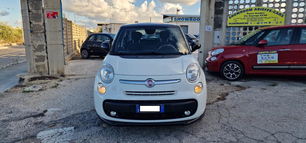 Fiat 500L 1.3 Multijet 85 CV Lounge 2015