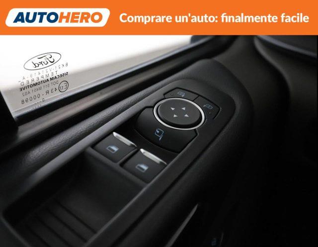 FORD Tourneo Custom 320 2.0 EcoBlue 185CV aut. PC Sport