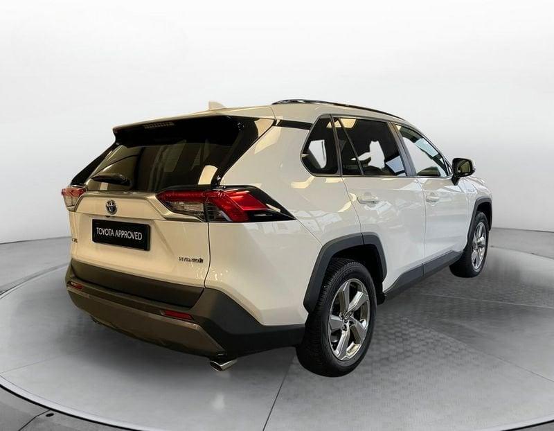 Toyota RAV4 2.5 HV (218CV) E-CVT 2WD Dynamic