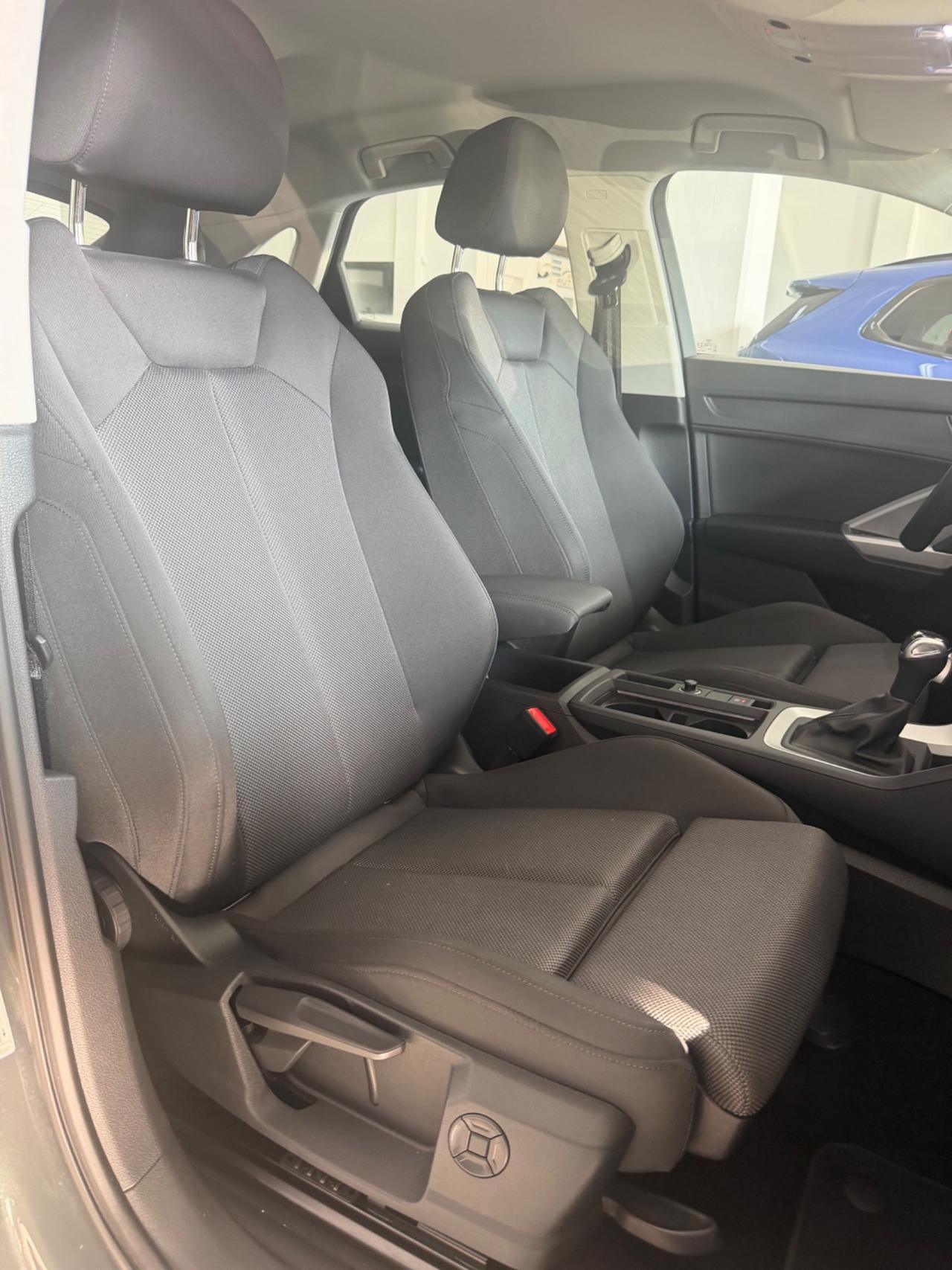 Audi Q3 2.0 150 cv SPORTBACK S line FINANZIABILE