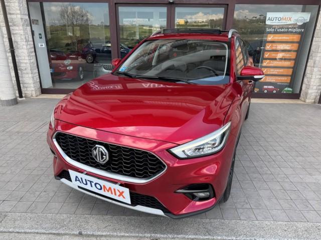 Mg ZS 1.0 Luxury