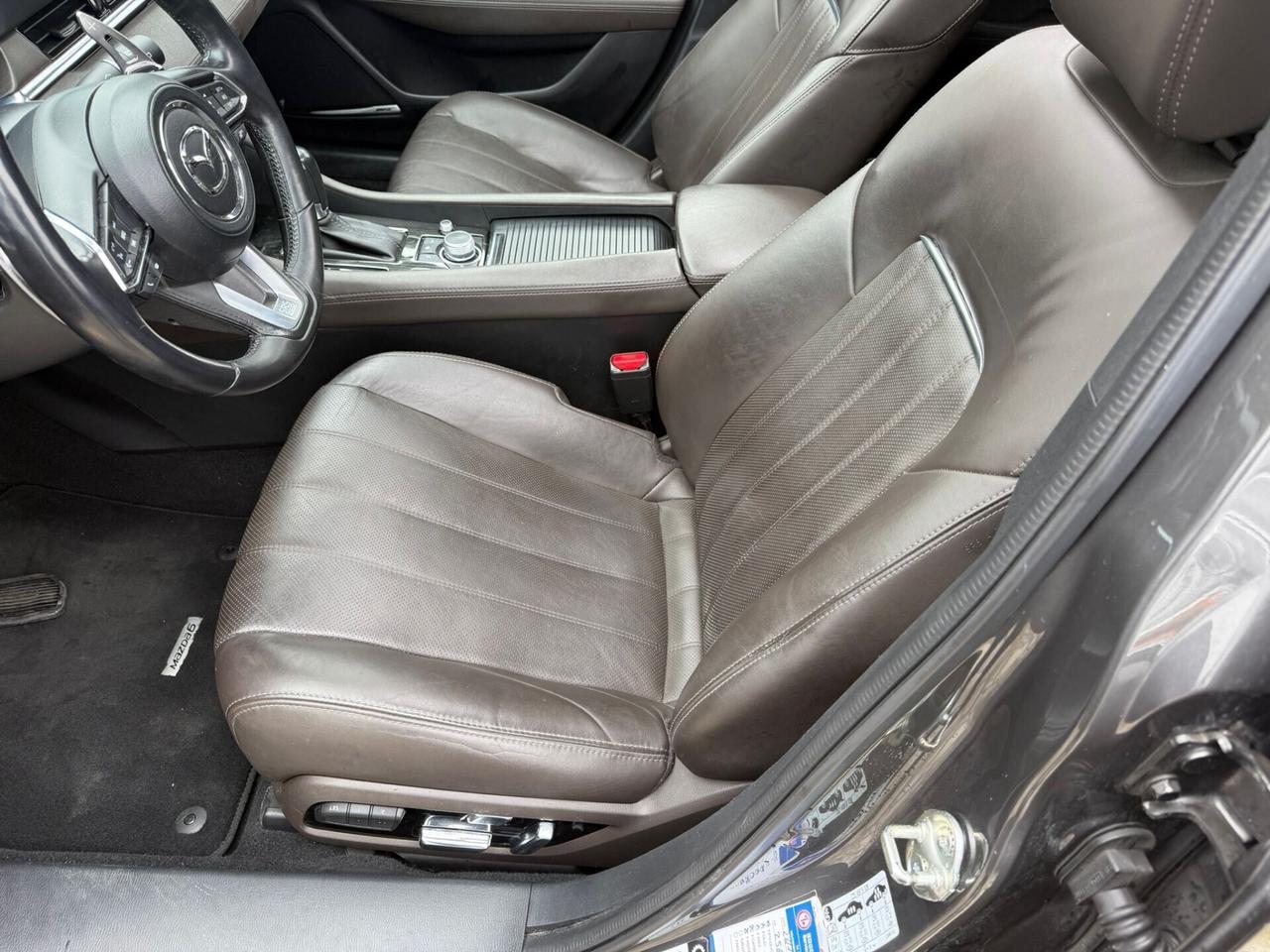 Mazda6 2.2L Skyactiv-D 184 A/T 4x4AWD Wagon Signature