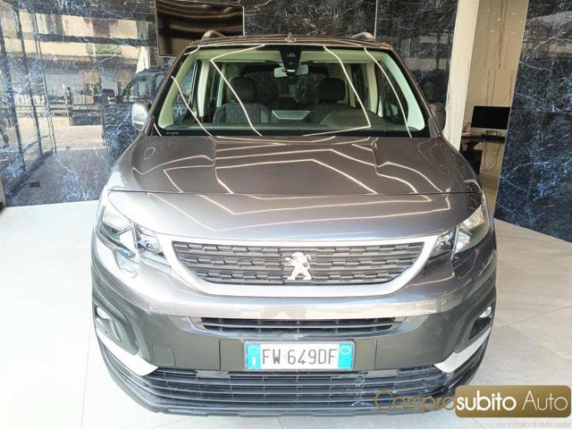 PEUGEOT Rifter BlueHDi 100 Active Long