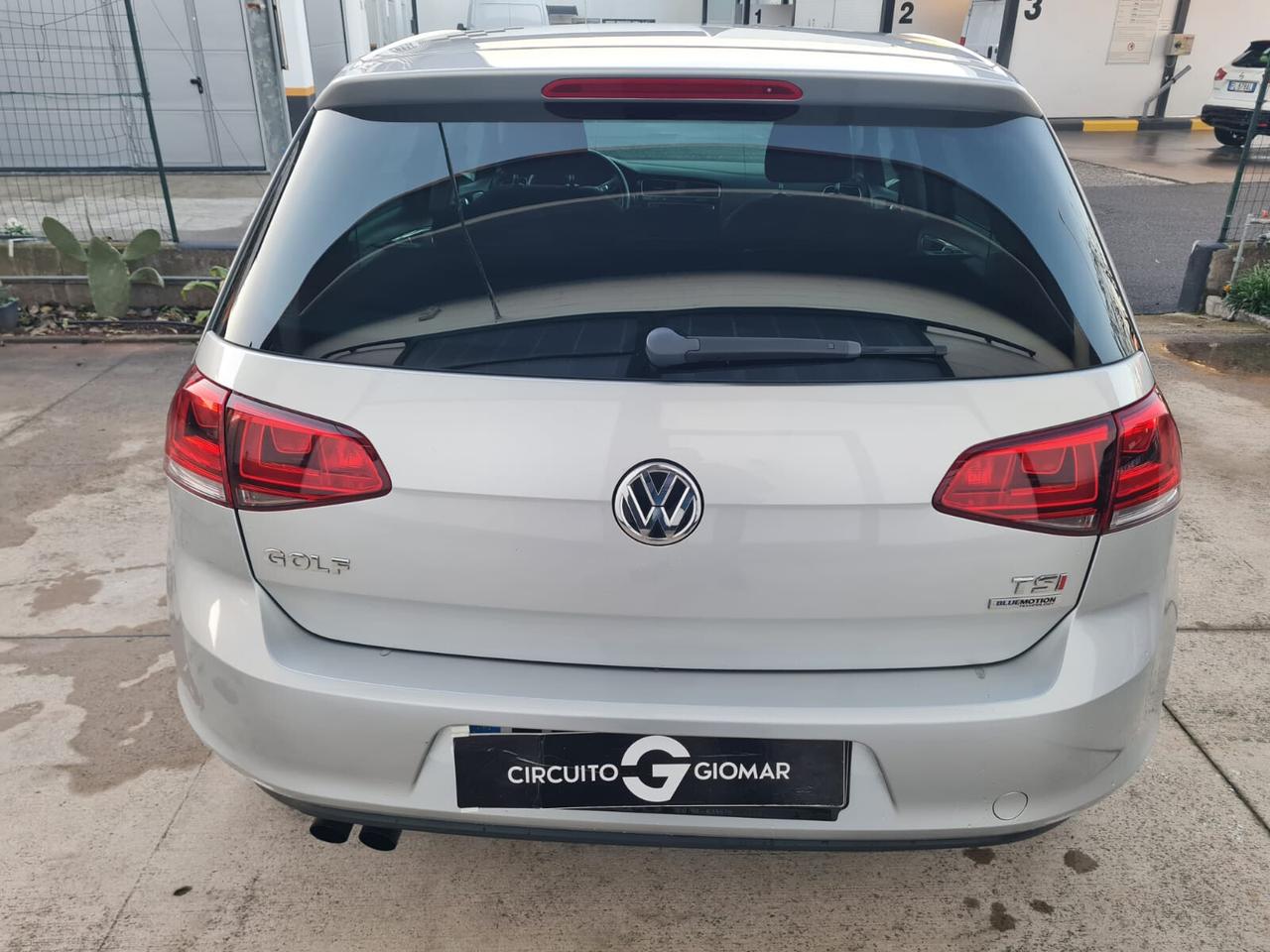 Volkswagen Golf 1.4 TSI 5p. Highline BlueMotion Technology