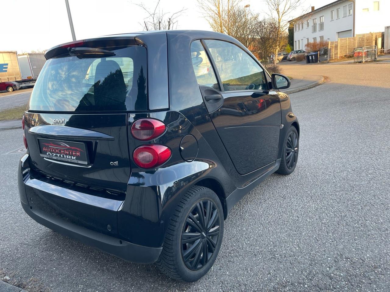 SMART FORTWO 0.8 CDTI