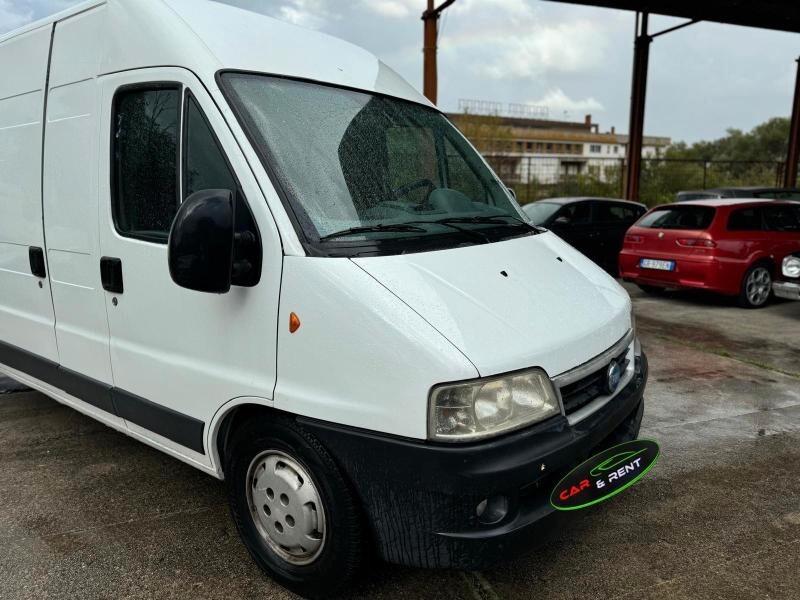 Fiat Ducato metano di serie