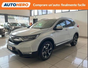 HONDA CR-V 2.0 Hev eCVT Executive Navi AWD