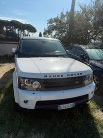 Land Rover Range Sport 3.0 SDV6 HSE