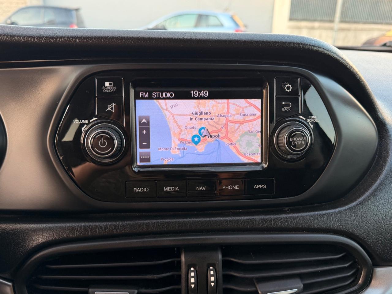 Fiat Tipo 1.6 Mjt 120Cv Lounge NAVI