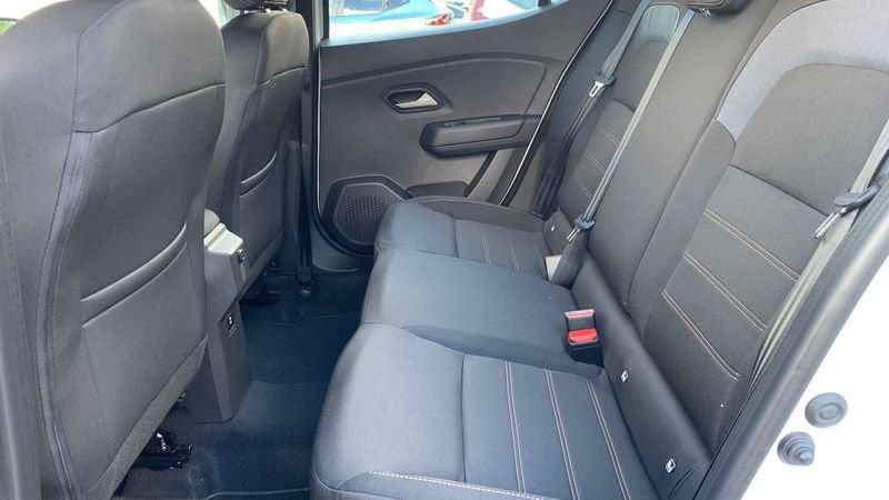 Dacia Sandero Sandero Stepway 1.2 Eco-G Expression 120cv
