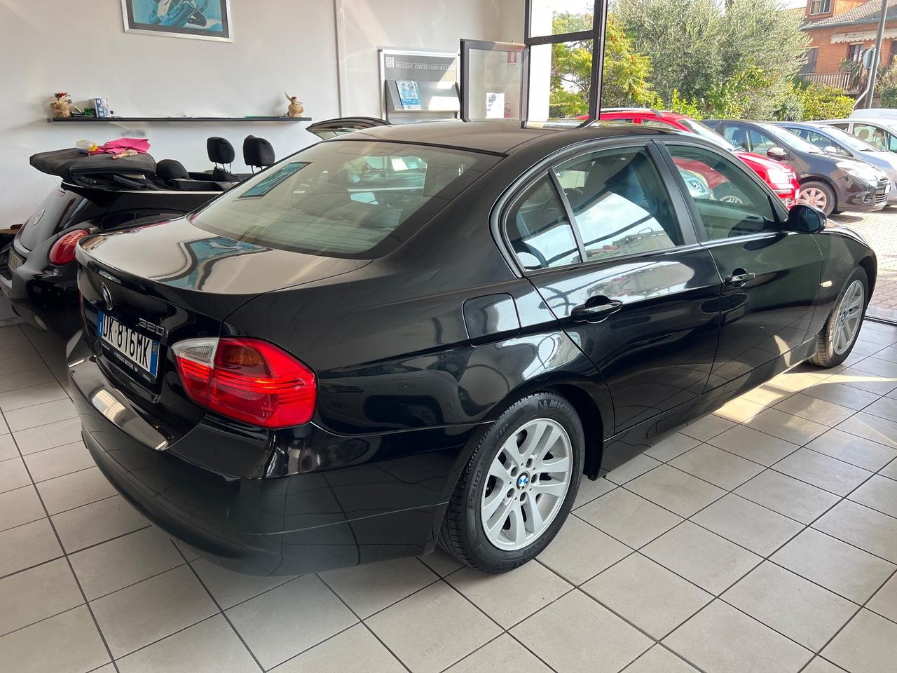 Bmw 320 Msport Berlina con GPL unico Propietario