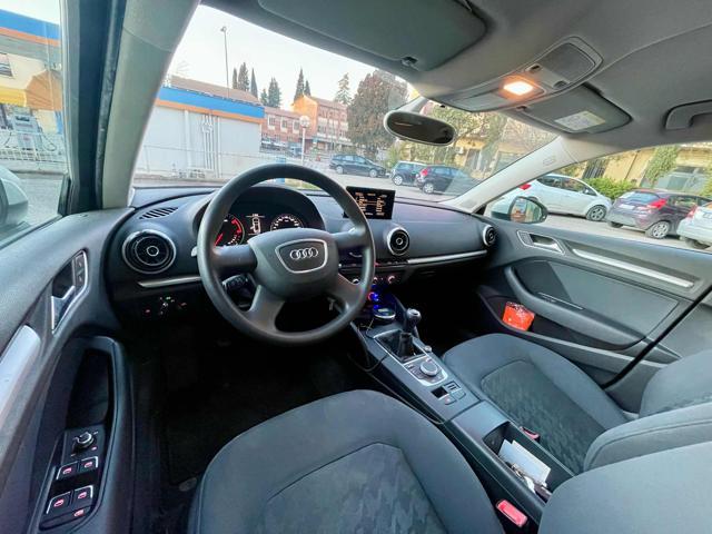 AUDI A3 SPB 1.6 TDI Ambition