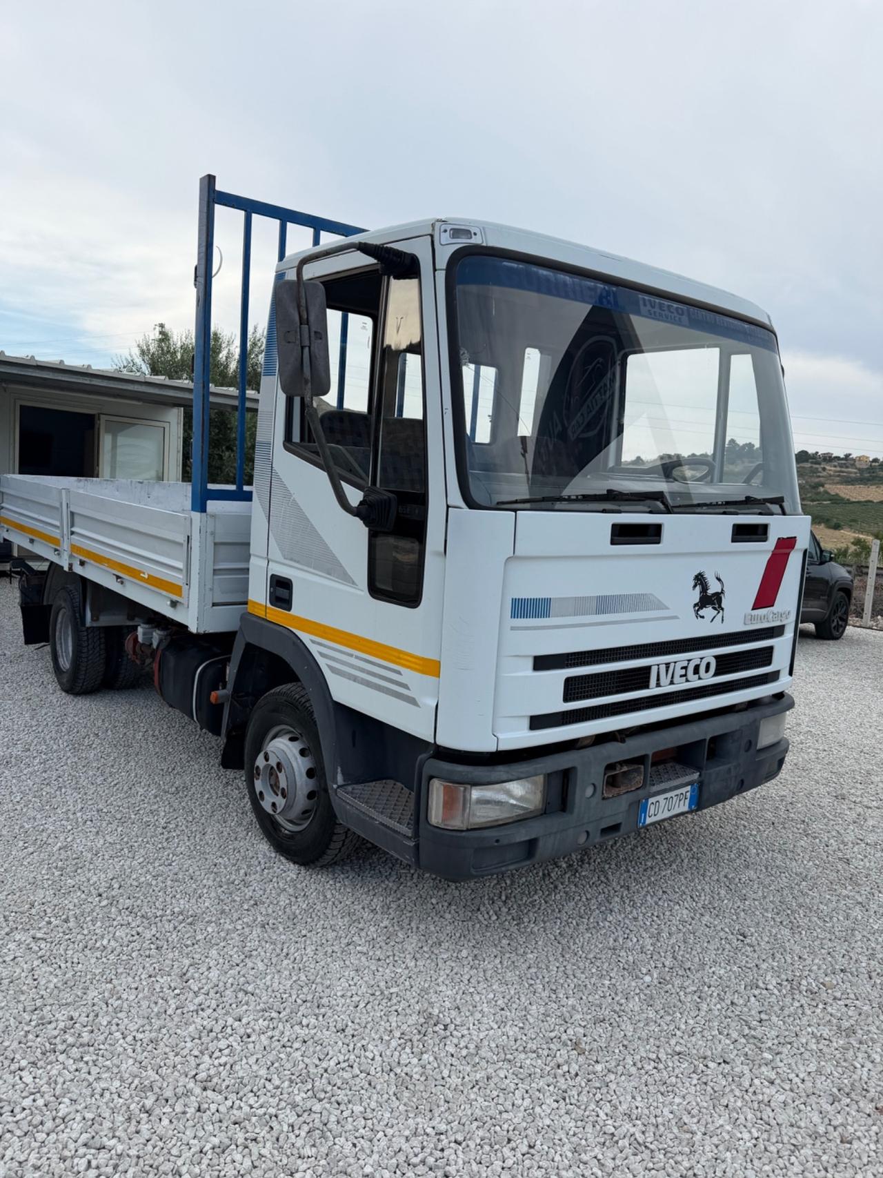 Euro cargo