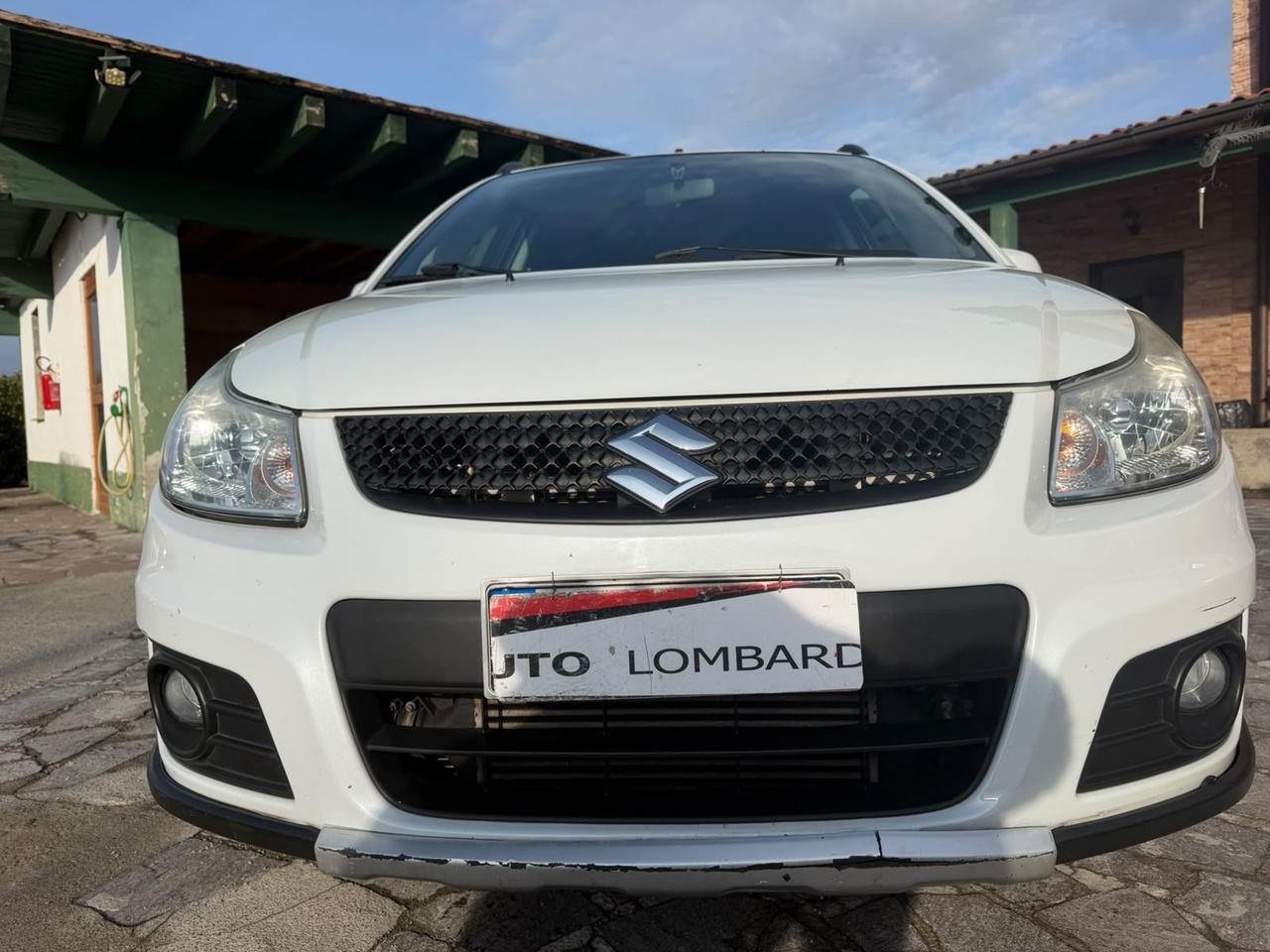 Suzuki SX4 2.0 DDiS 16V Outdoor Line Evolution neopatentato