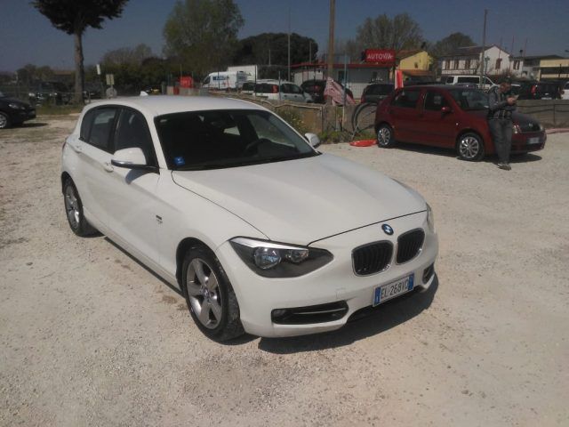 BMW 116 d 5p. Urban