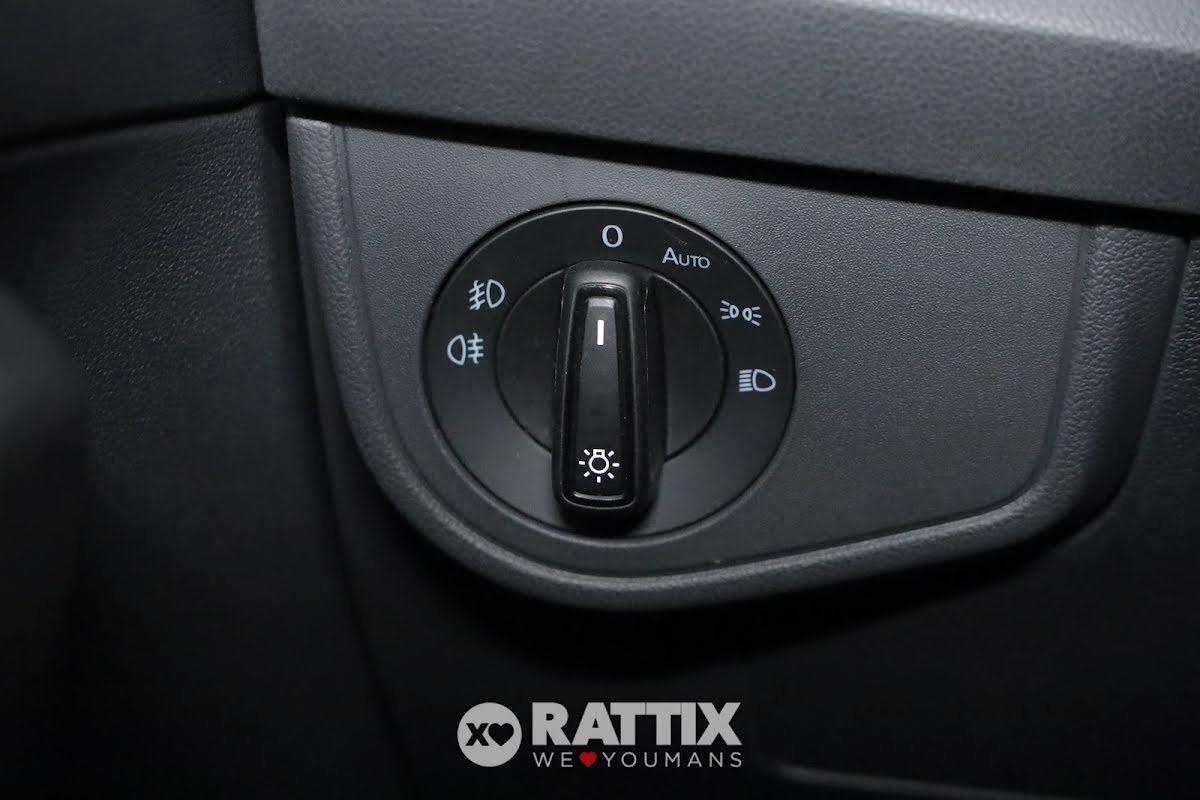 Volkswagen Taigo 1.0 tsi 110CV R-Line dsg + tetto apribile