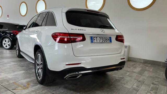 MERCEDES-BENZ GLC 250 d 4Matic Premium AMG PACK - UNICOPROP. -