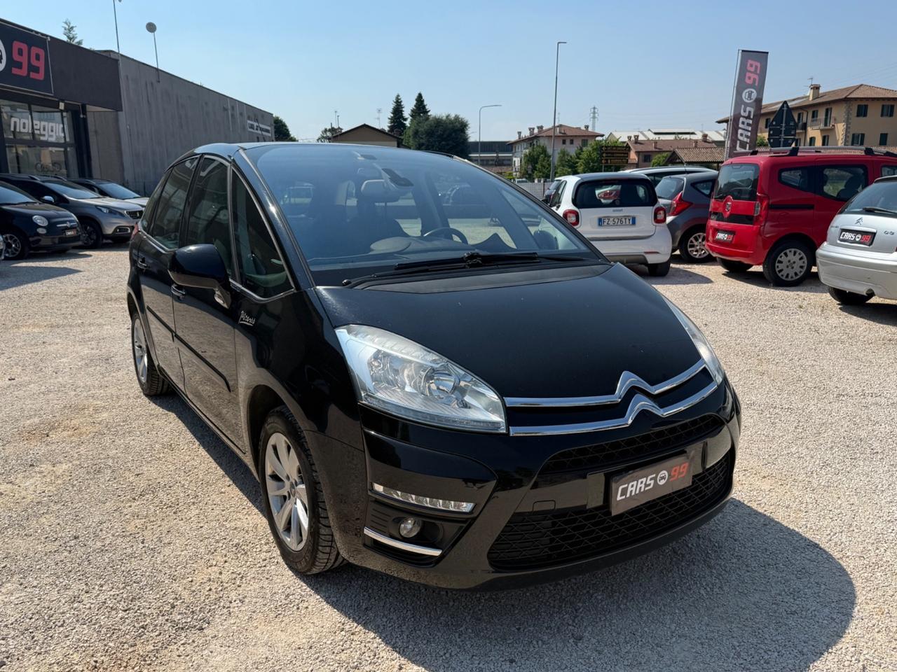Citroen C4 Picasso 1.6 e-HDi 115 Exclusive
