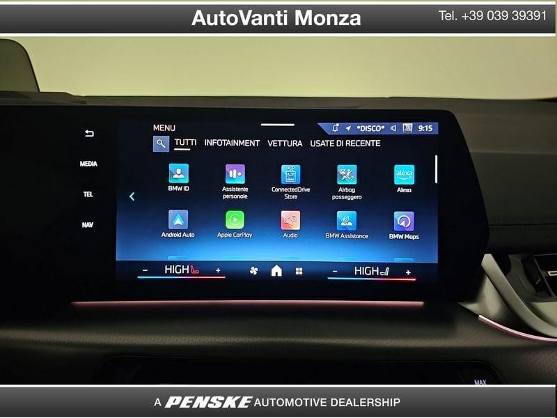 BMW Serie 2 Active Tourer 218d Active Tourer Msport